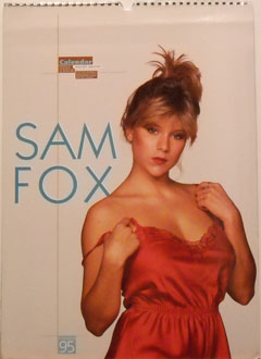 Sam Fox 1995